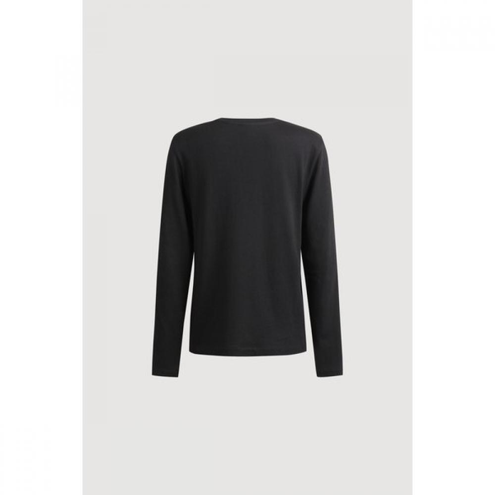 Lucky ChoueTTe Long Sleeve T shirT Slim FiT [25 F W neW] lqTaW25905