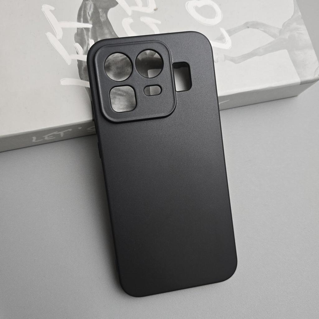 For Realme GT Neo 8 Case New Matte Simple Skin Feel Anti Drop Shockproof Soft Protect Phone Case For Realme GT Neo8 Shell Bumper