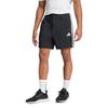 adidas Essential 3 Stripes Chelsea Shorts Casual Shorts Men's Black JE6436