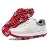 Men's Waterproof Spikeless Golf Shoes - Anti-Slip, Breathable Summer Style
