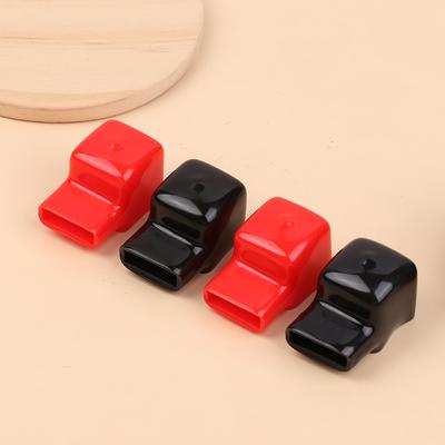 5 Paar Flexible Sammelschienen-Isolierabdeckung Lifepo4-Batterieladegerät-Schutz Klemmenisolierung PVC für 230Ah 280Ah Zellen Isolierung