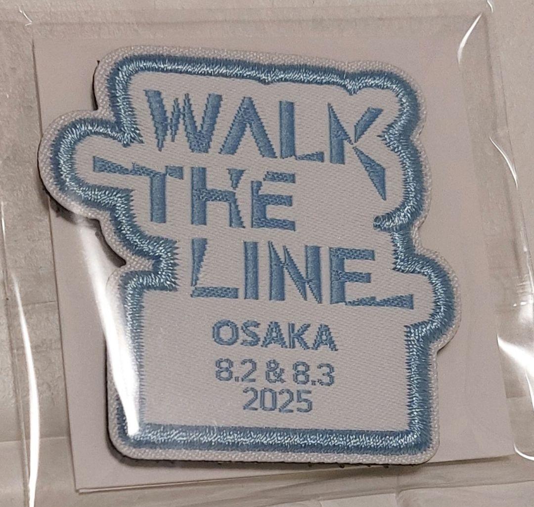 

[USED] ENHYPEN Patch Osaka
