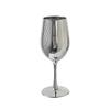 Luxury Silver Goblet Vase