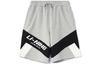 Men's Shorts Li-Ning Sports Fashion Collection Sports Shorts Men's Gray Moderate