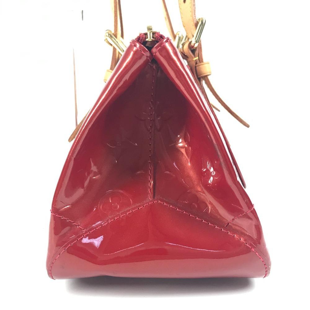 Louis Vuitton M93507 MonogramVernis RosewoodAvenue Bag Shoulder Bag Tote Bag