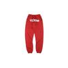 Men Women Cotton Hoodie Pants Set Casual Streetwear Outfit American Retro Style