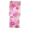 Yukata Set Retro Pattern 3 Women's 2-Piece (Yukata + Half-Width Obi) (Floral (KSK-1004))