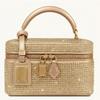 JWP new hand-woven box bag, zipper bag, fashionable and popular lunch box bag, shoulder bag bag.