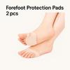 Forefoot Protection Pads - 2-Pack