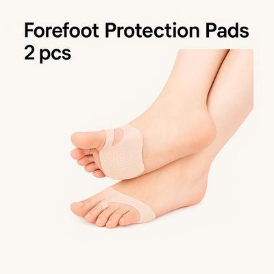Almohadillas Protectoras para el Antepié - Paquete de 2