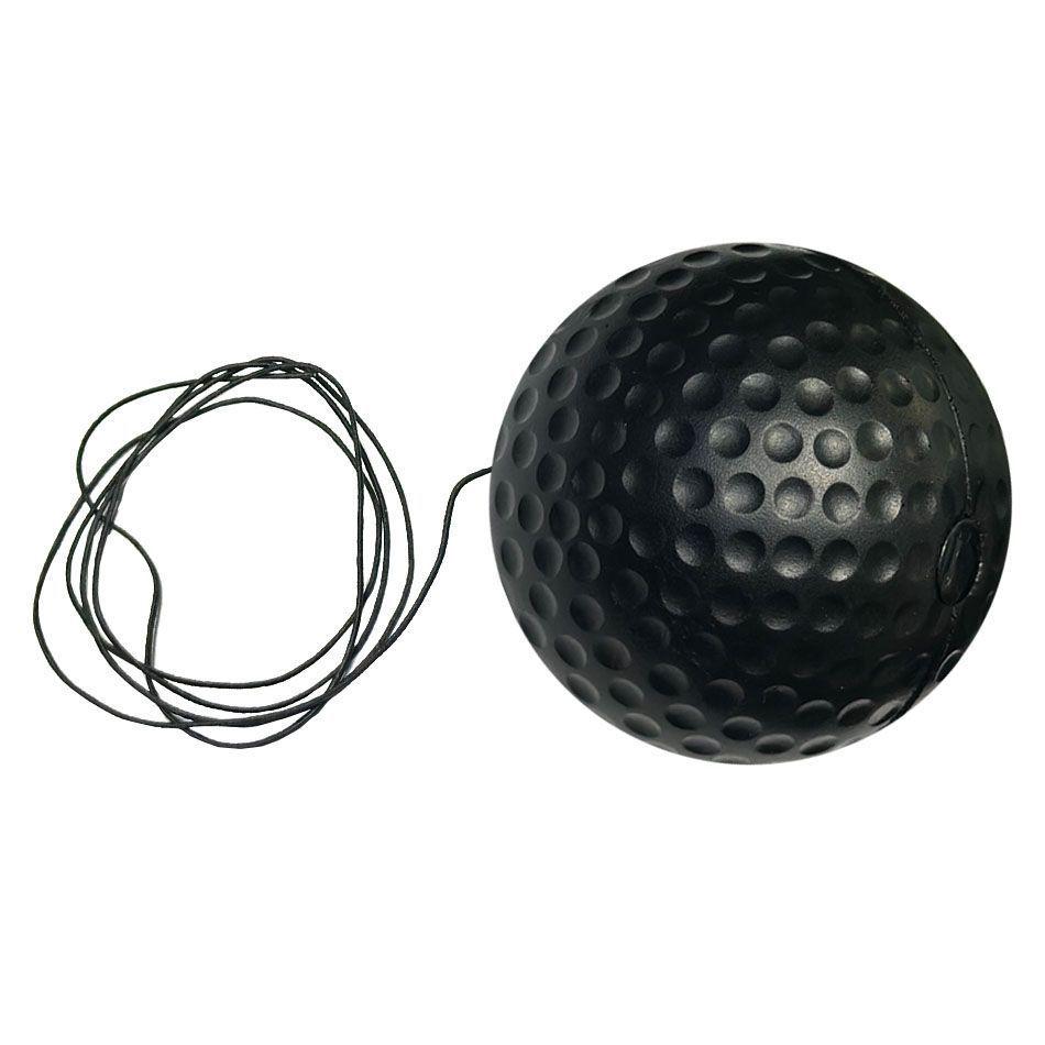 Head-mounted Boxing Speed Ball for Adult Training & Quick Reflexes