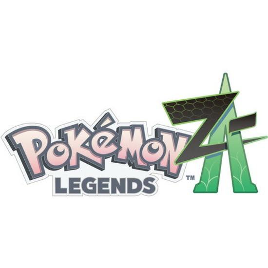 Pokemon LEGENDS Z-A Switch HAC-P-ALZLA
