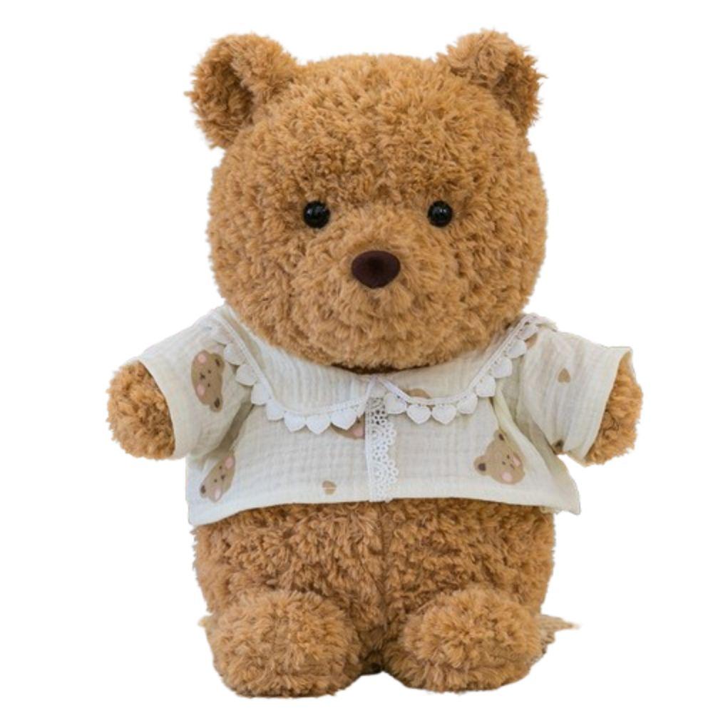 Wearing Shirts Little rabbit Stuffed Doll Collection Animal Plush Doll  Kids Birthday Christmas