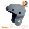 For Suzuki Jimny JB43 JB23 2007-2017 - 2" Lift Front Rear Panhard Rod Relocation Bracket Offroad 4X4 Accessory