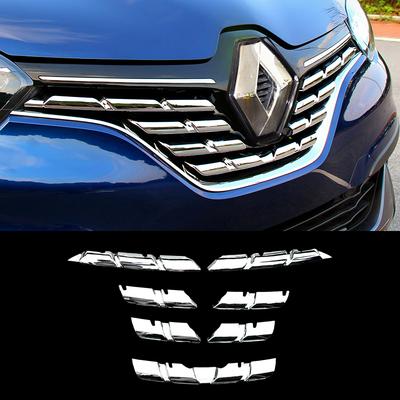 Auto Lufteinlassgitter Schutzabdeckung Zierleisten Zubehör für Renault Kadjar 2016 2017 2018