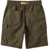 New Vans Cargo Shorts Men's Army Green VN000RTCKCZ