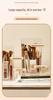 Transparent Dustproof Makeup Brush & Cosmetic Holder for Brushes, Eyebrow & Eyeliner Pencils