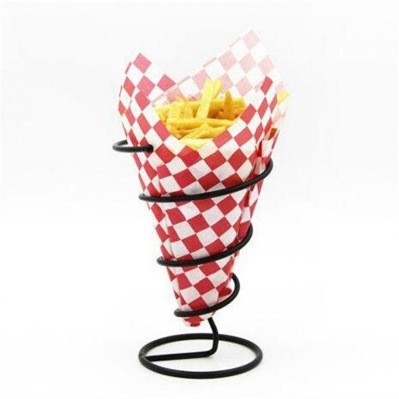 25 Sheets Checkered Sandwich Wrappers, 9.8" x 9.8" Dry Wax Paper, Grease Resistant Black Red Burger Food Basket Liner Oilpaper