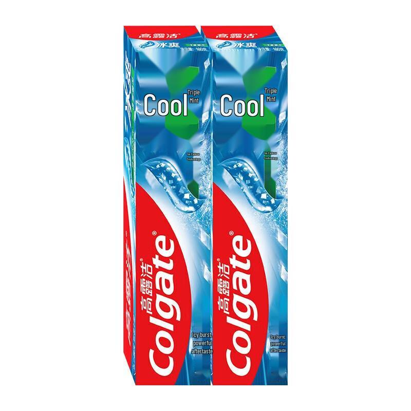 Colgate Ice Fresh Mint Toothpaste