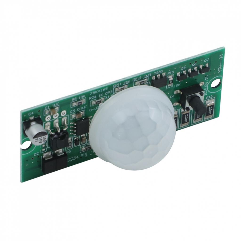 Simplified User Experience with This PIR Solar Lighting Controller