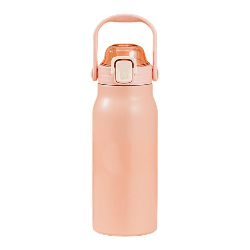 

1300ML StainIess Steel Insulated Cup Thermal Mug Insulation Water Bottle Thermal Bottle Suitable for Various Drinkings