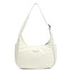 New Women's Simple and Versatile Solid Color Shoulder Bag Daily Commute To Work Armpit Bag