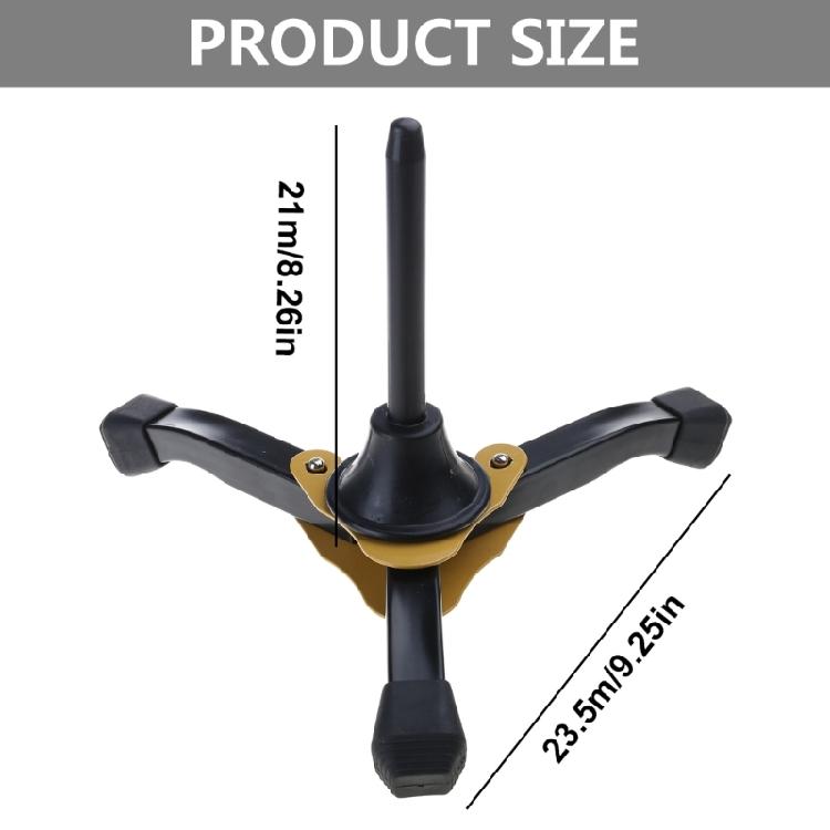 Clarinet Horn Oboe Soprano Saxophone Wind Instrument Base Horn Clarinet Stand