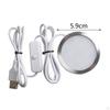 LED Lighting Kits Recessed DIY Easy Installation Portable Night Light 5V 3W