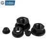 Guwanji Nylon Hex Flange Self-Locking Nut