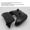 Game Controller Keyboard 2.4Ghz Game Console Keyboard with Sound and Headset   for Series   S One One S