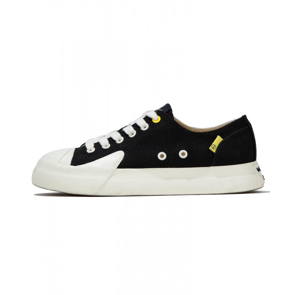 

WHATITISNT Casper Canvas Черный