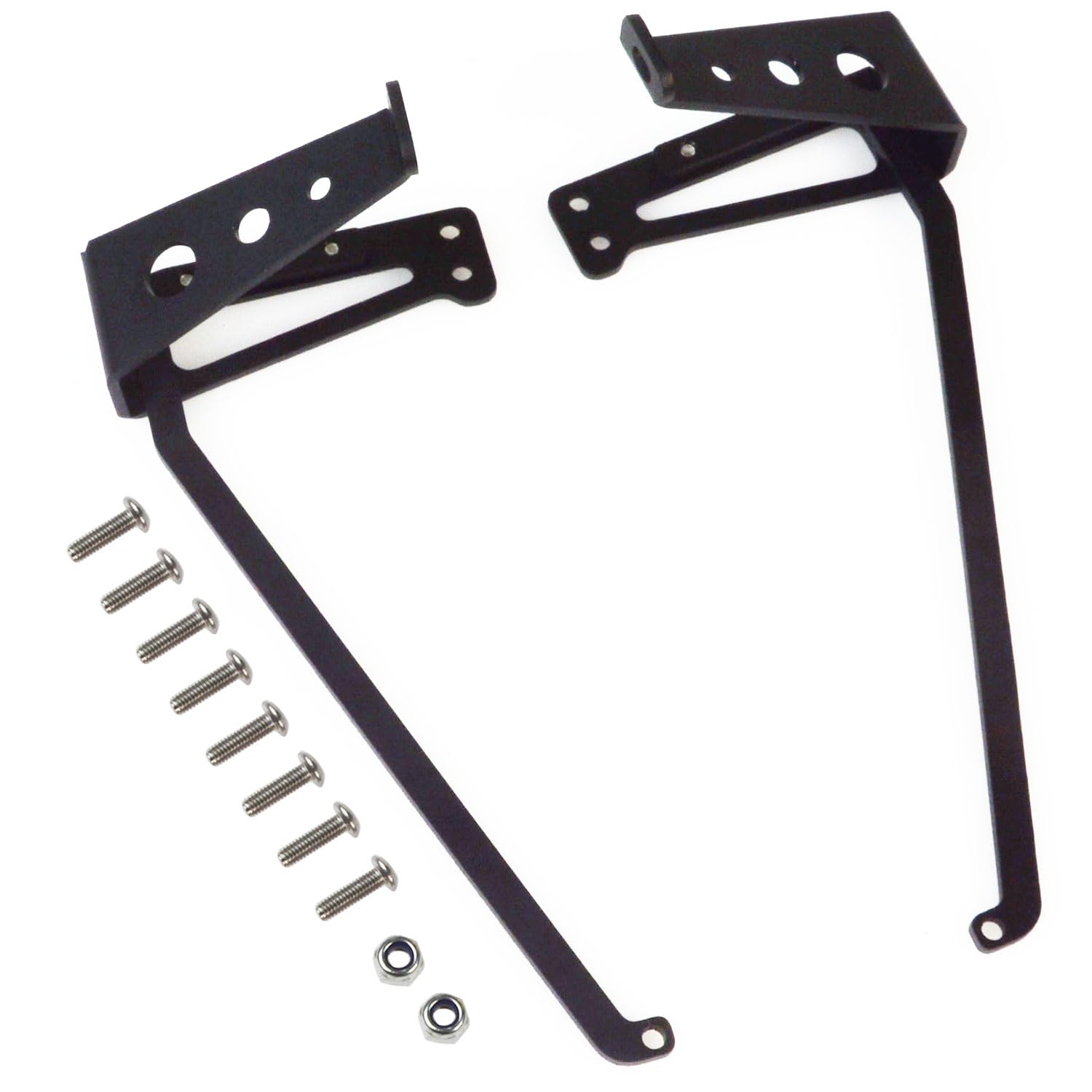 

Spread World OPTION Aluminum Side Guards for Grasshopper and Hornet No.1 GH-014