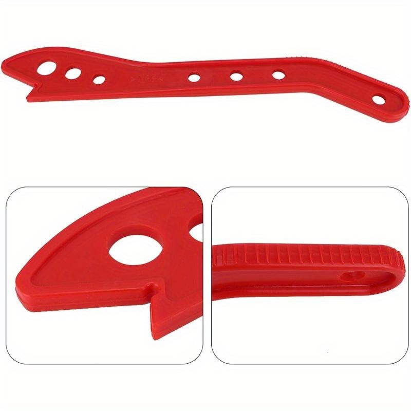 Table Saw Push Stick, Table Saw Push Block, Safety Red Wood Table Saw, Blade Push Stick for Carpentry Table Working Blade Router