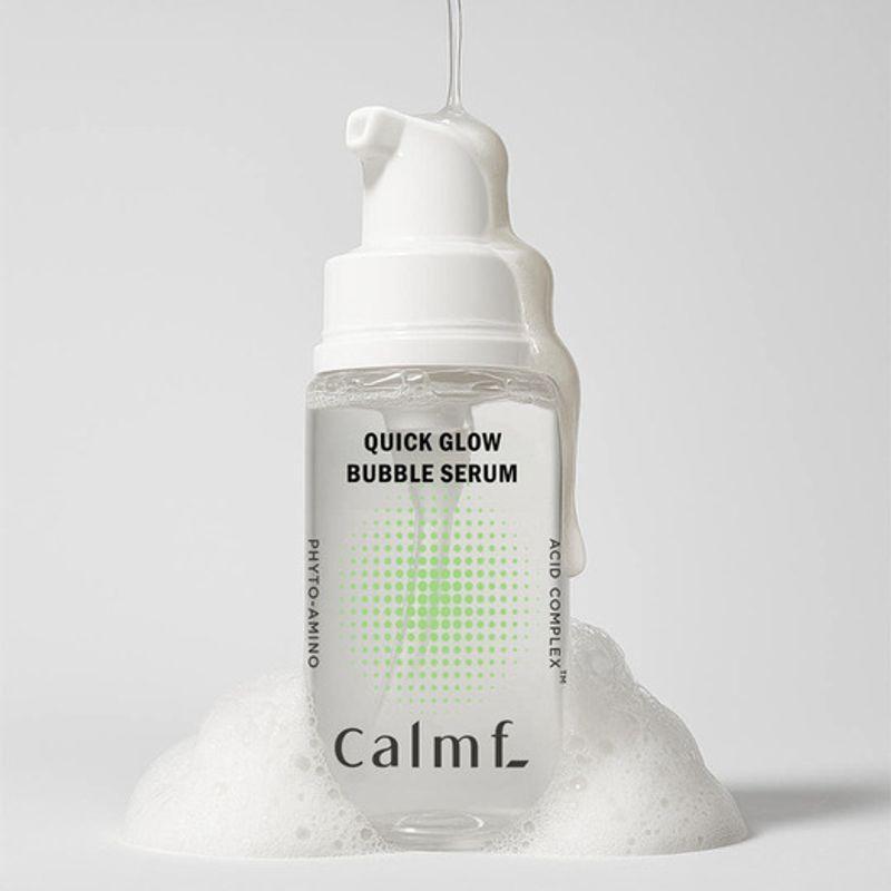 

[calmf] Calmf Quick Glow Bubble Serum 60ml