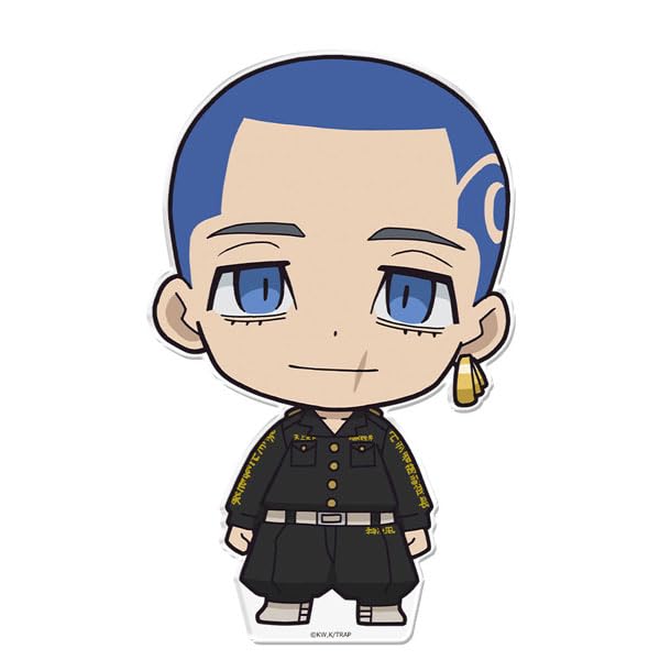 

TV anime Tokyo Revengers large acrylic figure [Shiba Hakkai]