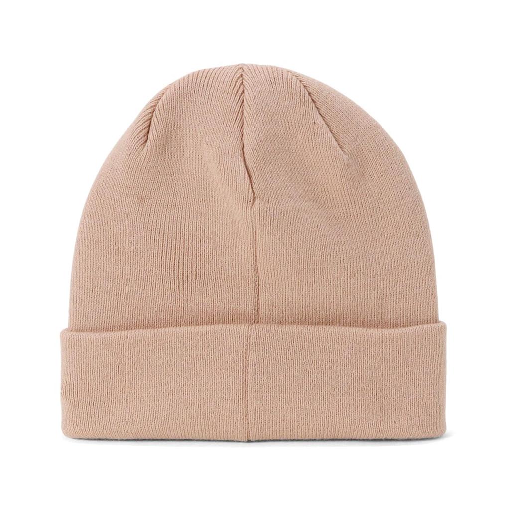 New Era Basic Cuff Knit Rusty FREE BASIC CUFF KNIT RPNK 243 Hat, Pink,