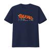 The Beano Retro Cartoon Character Print T Shirt for  vintage Washed graphic Stretched fashion Breathable Unisex