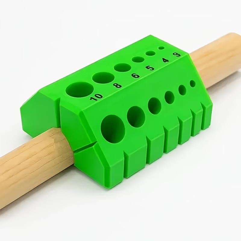 1Pcs Heavy Duty Plastic Drill Guide 45° 90° Angle Drilling Guide Precise Drilling Positioning Tool For Woodworking Diy Accessory