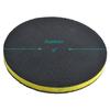 1Pcs 6" Clay Bar Polish Disc Sponge Pad Auto Car Wash Detailing Cleaning Wax Pad