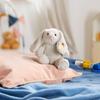 Steiff Φίλοι για Αγκαλιές Κουνέλι Hoppy 18cm 080463