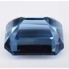 Natural Sea Blue Sapphire 12.35Ct Emerald Certified Flawless Loose Gemstone