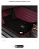 BYD Han Dedicated Waterproof, Wear-Resistant, Fully Enclosed Carpet-Style Floor Mats
