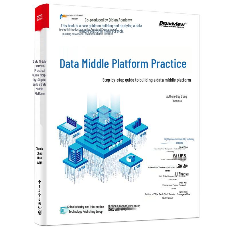 Data Middle Platform Practice Guide