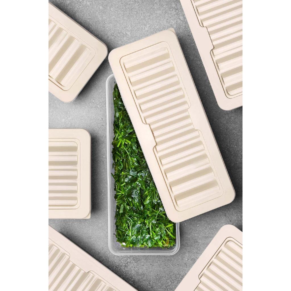 Set Of 18 Freshbox Storage Containers Suitable For Microwave And Freezer