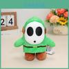 Cute Super Mario Shy Guy Plush Toy With Short Plush Material For Kids And Collectors