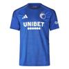 Adidas Mens 2024/2025 F.C. Copenhagen Away Shirt