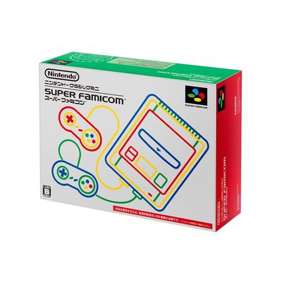 Nintendo Classico Mini Super Famicom