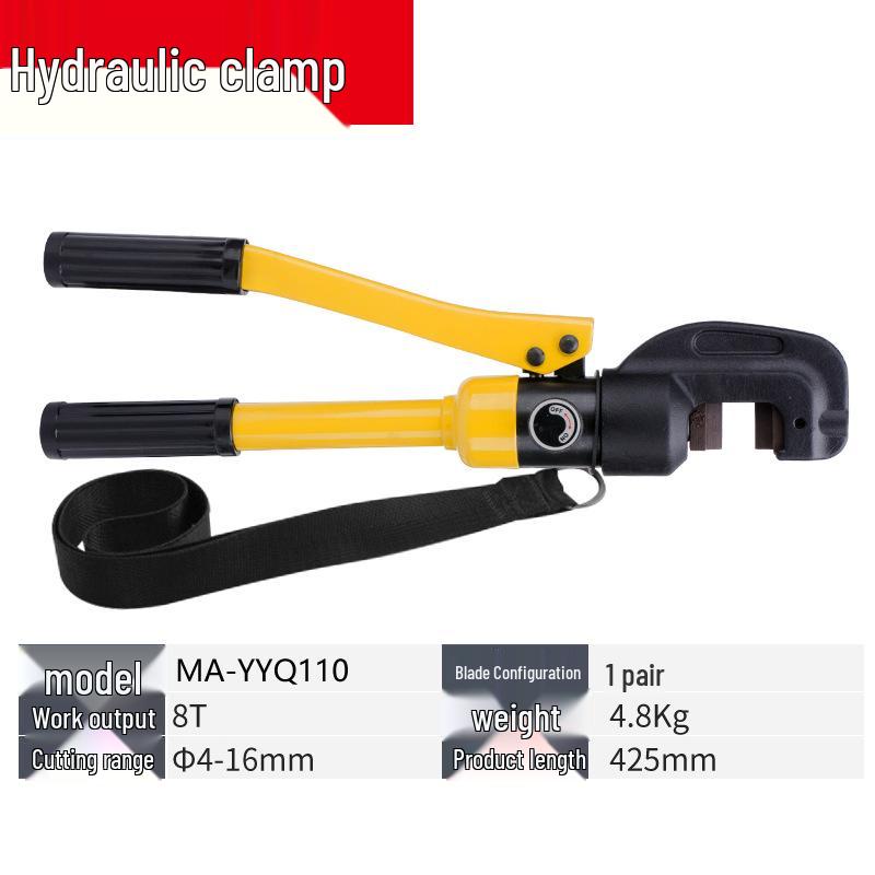 Multifunctional Portable Hydraulic Expander & Shears Tool