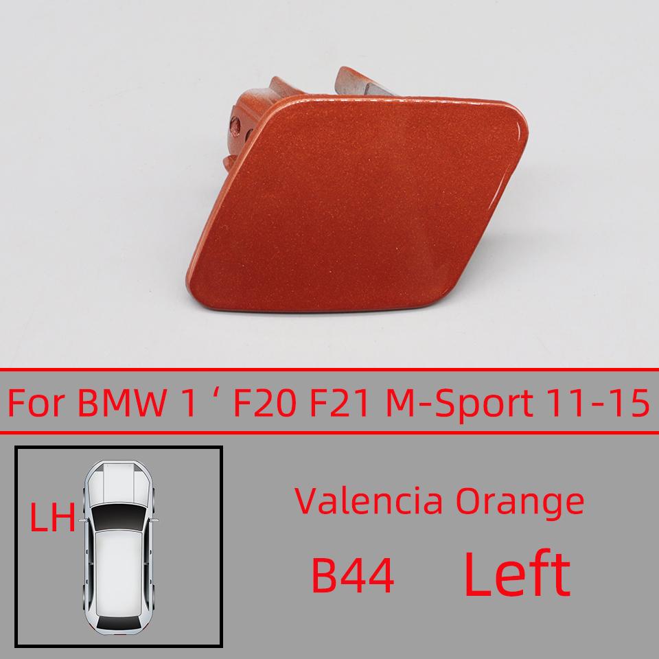 High Quality Painited Headlight Washer Nozzle Cap Cover Shell For BMW 1 Series F20 M-Sport Bumper 2011-2015 116i 118i 120i 125i