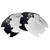 4PCS Protezione Maniglia Porta Auto Adesivo 3D Emblema Decorazione Auto Per Nissan Nismo Almera Tiida Juke Teana Qashqai 350Z 370Z GTR
